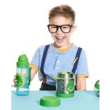 Skip Hop Zoo kulacs Krokodil 390ml