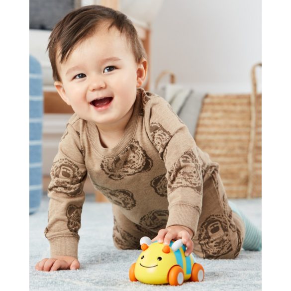 Skip Hope Explore&More húzó-toló játék Méhecske