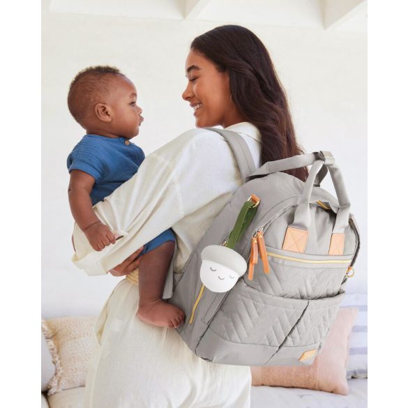 Skip Hop Makk hordozható éjszakai fény hanggal