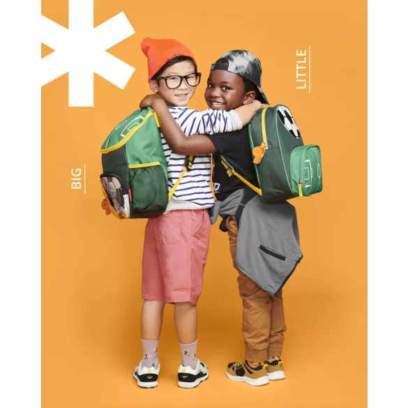 Skip Hop Spark hátizsák iskolásoknak Foci