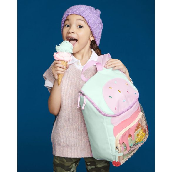 Skip Hop Spark hátizsák iskolásoknak Fagyi