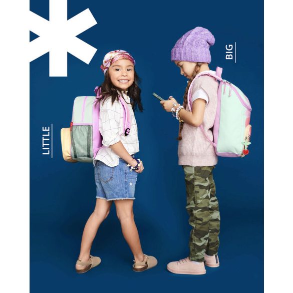 Skip Hop Spark hátizsák iskolásoknak Fagyi