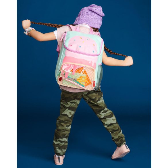 Skip Hop Spark hátizsák iskolásoknak Fagyi