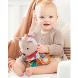 Skip Hop  Bandana Buddies készségfejlesztő játék Kenguru