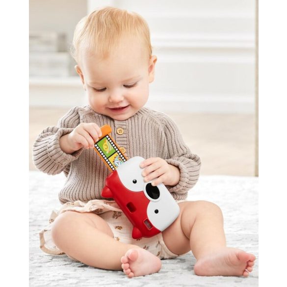 Skip Hop Explore&More fényképező Róka