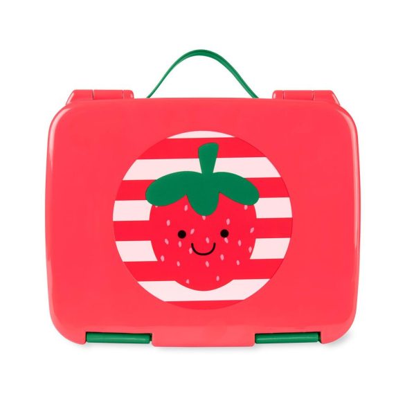Skip Hop Spark Bento uzsonnás doboz - Eper