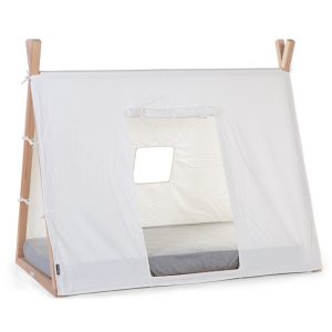 Tipi Sátor Huzat 70x140cm - Fehér