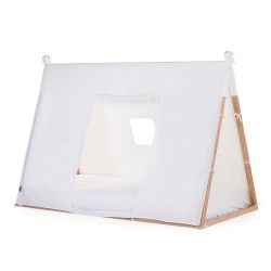 Tipi Sátor Huzat 90X200cm - Fehér