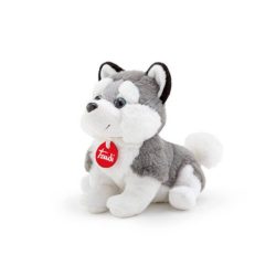 Trudi Puppy - Husky kölyökkutya 15cm