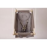 Adamo babahinta - Hímzett kisherceg