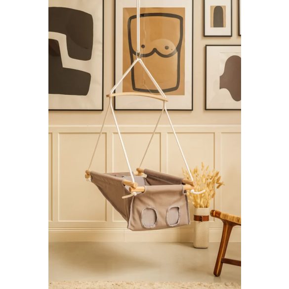 Adamo babahinta - Hímzett kisherceg