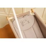 Adamo babahinta - Hímzett kisherceg