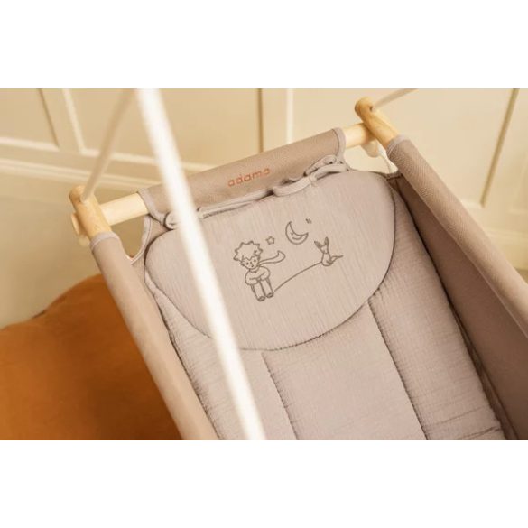 Adamo babahinta - Hímzett kisherceg