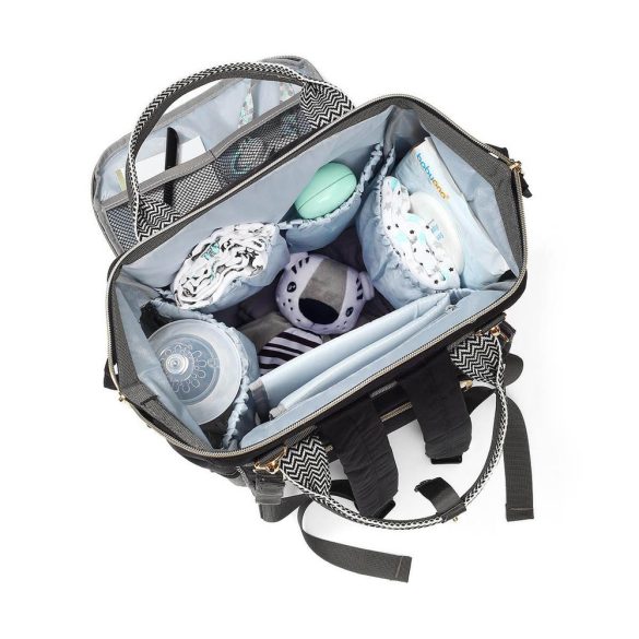 BabyOno pelenkázó táska - Oslo Style pelenkázó hátizsák