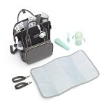 BabyOno pelenkázó táska - Oslo Style pelenkázó hátizsák