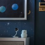 BBLÜV Wi-fi kamerás bébiőr manó palota