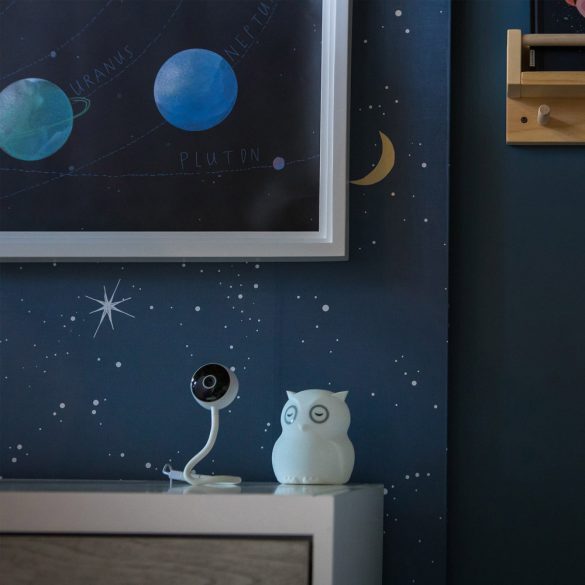 BBLÜV Wi-fi kamerás bébiőr manó palota