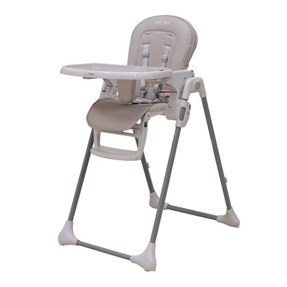 Bergon etetőszék C1 - Bézs manó palota