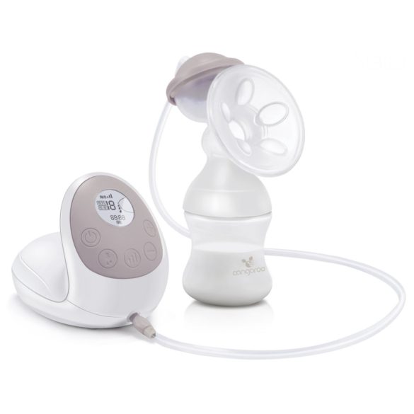 Cangaroo Gentle Touch elektromos mellszívó manó palota