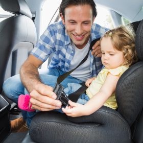 Biztonsági gyerekülés