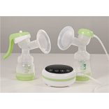 MAM 2in1 Elektromos és kézi mellszívó készülék manó palota