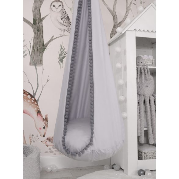 My Sweet Baby csepphinta - szürke