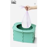 PotiPu mobil bilihez való műanyag zacskó (50db)