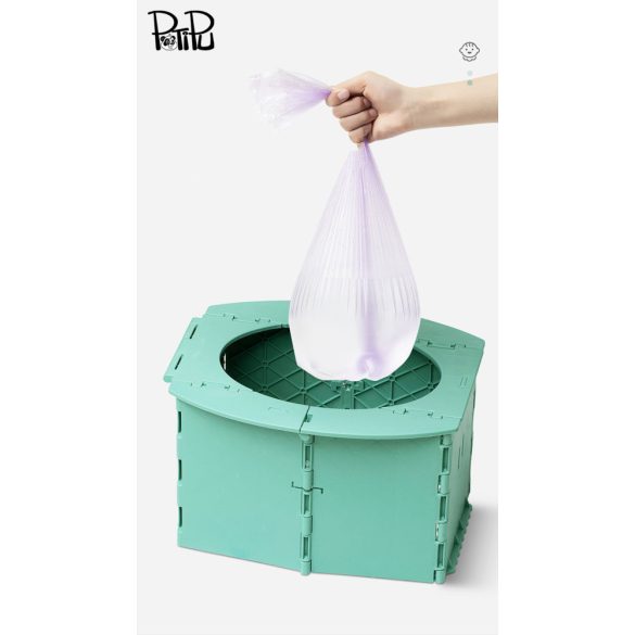 PotiPu mobil bilihez való műanyag zacskó (50db)